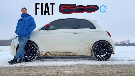Video: Holding FIAT Accountable | 2024 Fiat 500e Review