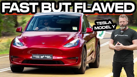 Video: Is the world’s best-selling EV good enough? (Tesla Model Y Long Range AWD 2025 Review)