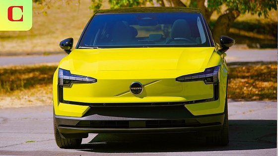 Video: Volvo EX30 Review: My Most Anticipated EV Finally Arrives (With a Catch)