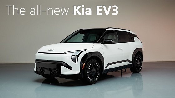 Video: All-new 2027 EV3 Walkaround Review