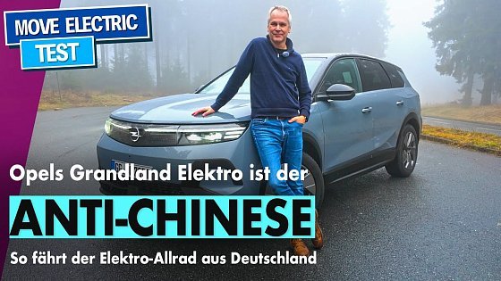 Video: Opel Grandland AWD Ultimate im Fahrtest - Made for Germany, aber ist DAS schon Zukunft?