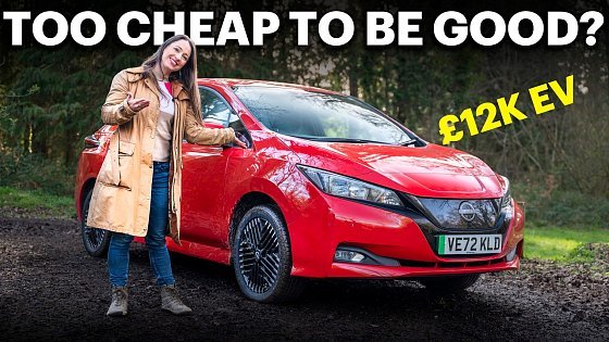 Video: Is a Nissan Leaf the best used EV for tight budgets?