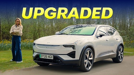 Video: 2026 Polestar 3 Review: They Fixed It