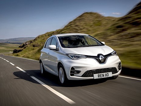 zoeページ Renault ZOE Z.E. 40 (41 kWh) Battery Visualized