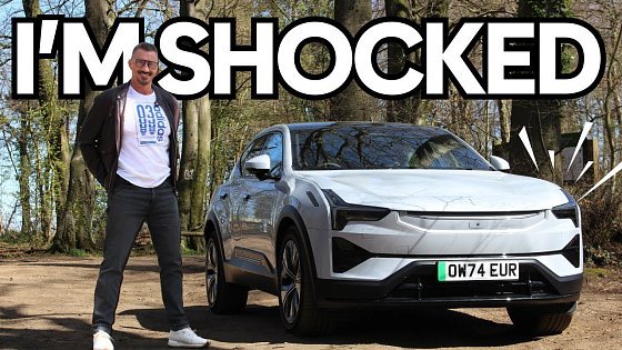 Video: Polestar 3 Review – Get one IMMEDIATELY!