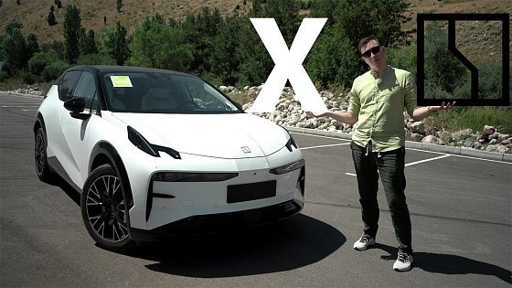 Video: ТИШЕ Майбаха(!) Эффективнее Voyah, быстрее Tesla по цене Монджаро. КАК?! Zeekr X