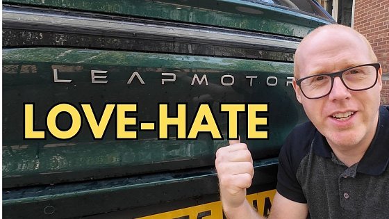 Video: Leapmotor C10 – The Annoying Truth After Living With It!