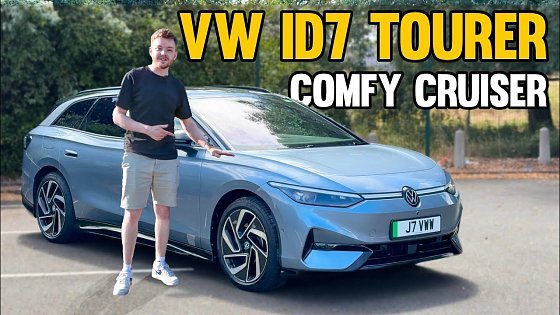 Video: Is The ID.7 Tourer VW's Best EV? | Full Tour & Review