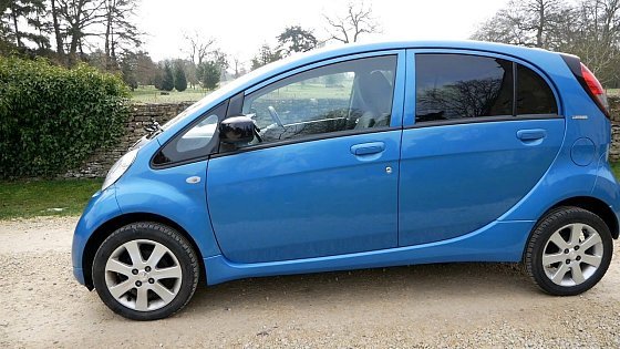 Video: SOLD: 2011 Peugeot iOn electric car