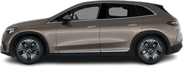 Mercedes EQE SUV 500 4MATIC (2023)