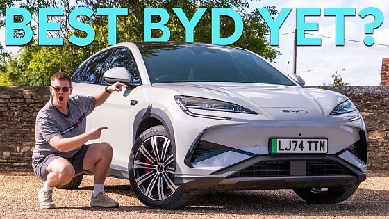 Video: The BYD Sealion 7 Just Changed The Game (And My Mind)