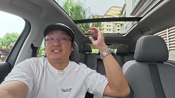 Video: Great car with one silly flaw - MG S5 EV Walkaround review