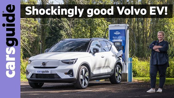 Video: Volvo XC40 electric 2024 review: Recharge Twin Motor | A better buy than BMW iX1 and Mercedes EQA?