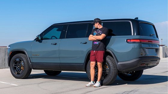 Video: 5 Month Update, Rivian R1S - Not What I thought