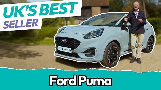 Video: Why the UK’s Best-Selling Car Just Got Even Better – 2025 Ford Puma Review