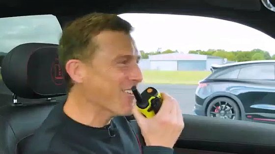 Video: smart #3 BRABUS takes on the new smart #5 BRABUS