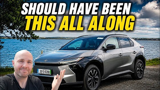 Video: Toyota Finally Fixed the bZ4X | 2026 Toyota bZ Review