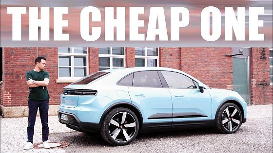 Video: NEW Porsche Macan RWD | IS IT CHEAP ENOUGH?