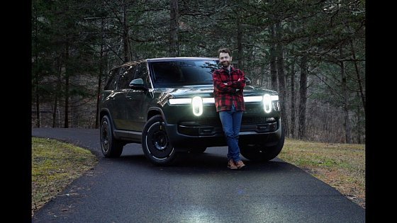 Video: 2025 Rivian R1S Tri-Motor Deep-Dive: All your questions answered about this 850 horsepower SUV!