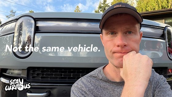 Video: I gave Rivian 1 year to fix their worst mistakes... here's what happened.