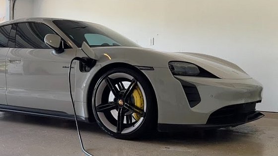 Video: Porsche Taycan GTS⚡️The Best Taycan Yet!
