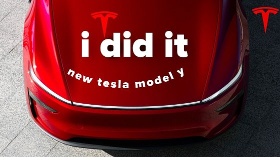 Video: NEW 2026 Tesla Model Y Review | Watch Before Buying
