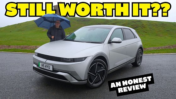 Video: 2026 Hyundai IONIQ 5 Review | a Bigger Battery & Some Subtle Upgrades