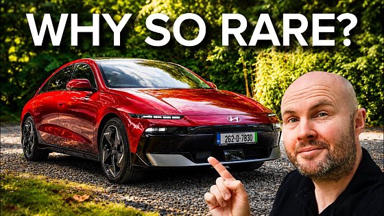 Video: The BEST EV Nobody's Buying? | Hyundai Ioniq 6 Review