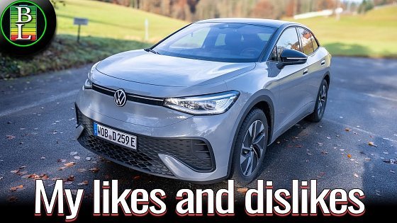 Video: Volkswagen ID.5 Pro 2026 | The Honest Truth After 1500 km – Likes, Dislikes & Real Experience
