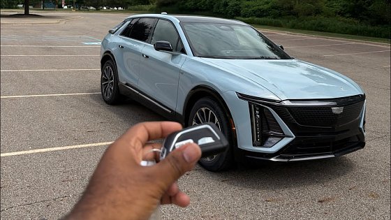 Video: 2025 Cadillac Lyriq Full Review – The EV Cadillac Finally Got Right!