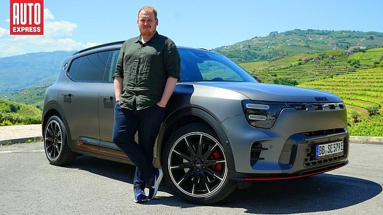 Video: Smart #5 review: should the Tesla Model Y be worried?