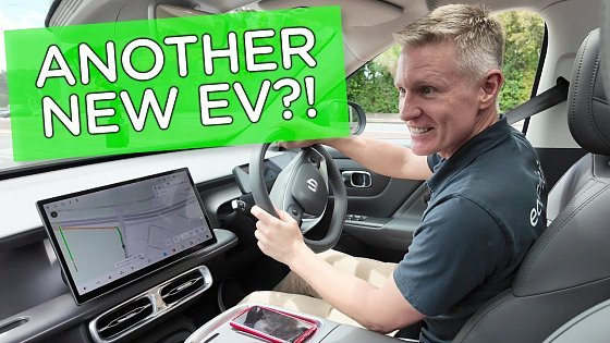 Video: Quick drive: Leapmotor B10 price, range & first impressions