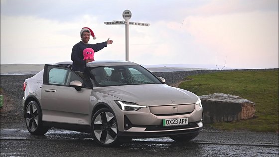 Video: 2,000 miles in a Polestar 2 - How bad can it be?