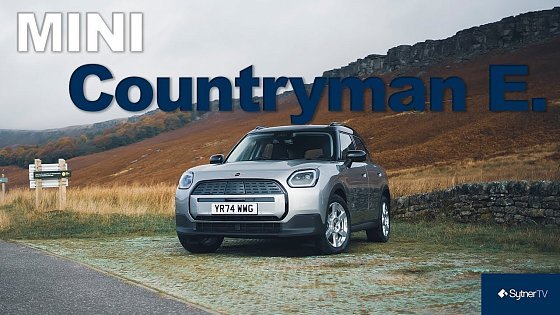 Video: NEW 2025 MINI Countryman E Classic | Deep Dive (4K)