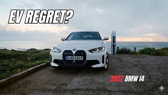 Video: 2026 BMW i4 — The Problems Nobody Talks About