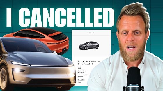Video: Why I CANCELLED my Tesla Model Y Juniper order