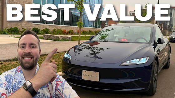 Video: SHOULD You Buy A 2026 Tesla Model 3 RWD