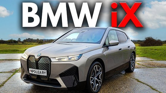 Video: Living with a BMW iX for a week! | FULL REVIEW
