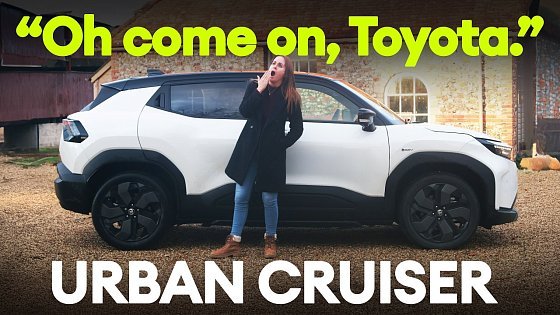 Video: Urban Cruiser review: Class leader or yawn again?