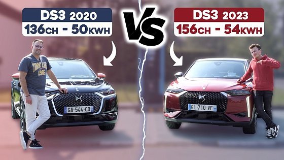 Video: On met à l'épreuve le nouveau moteur électrique de Stellantis ! (moins gourmand ?)