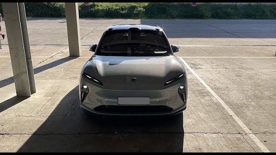 Video: Nio ET5 3000 Km Review