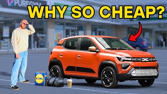 Video: 24 Hours Living With The Cheapest Electric Car