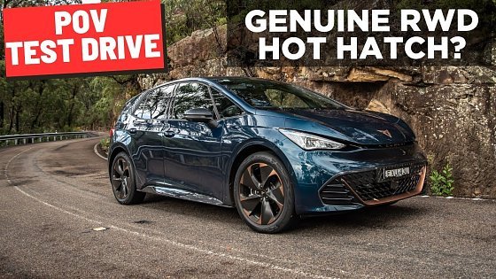 Video: 2024 Cupra Born: Detailed review & POV test drive