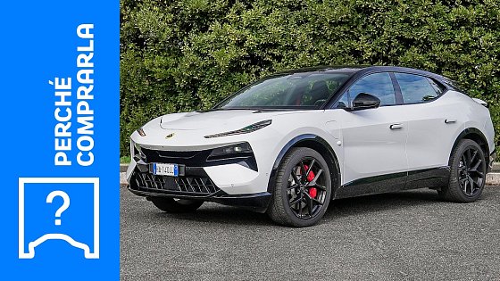 Video: Lotus Eletre (2026) | Perché Comprarla... e perché no