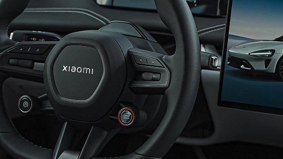 Video: D3 XIAOMI SU7 MAX