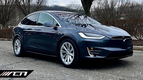 Video: 2017 Tesla Model X 90D Full Review and Tour! Is a old Tesla worth it still?