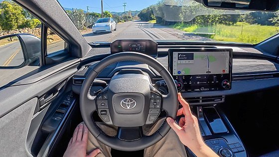 Video: 2026 Toyota C-HR - New 338hp Compact First Driving Impressions