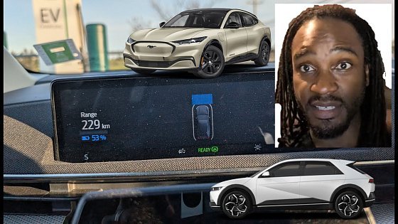 Video: Finding your First EV, choosing options? Watch for advice! Part 1: Honest Expectations, Mach-E POV