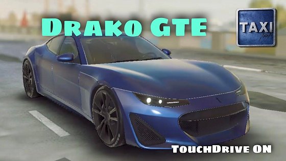 Video: Asphalt 9 - Drako GTE - Max Rank Test Drive - Reaction & Review - TouchDrive