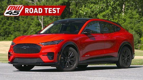 Video: 2026 Ford Mustang Mach-E | MotorWeek Road Test